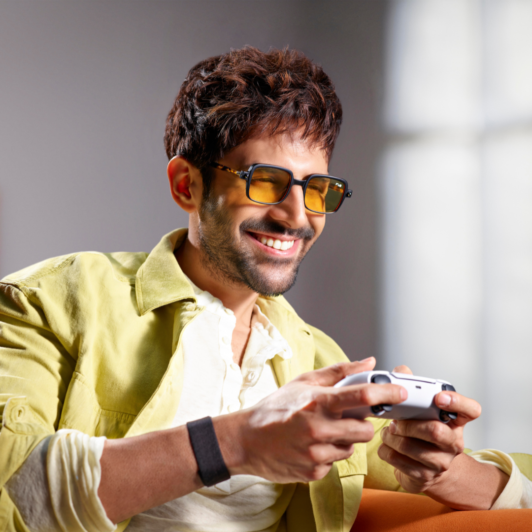 IRUS S1278 Rectangular Men Sunglasses
