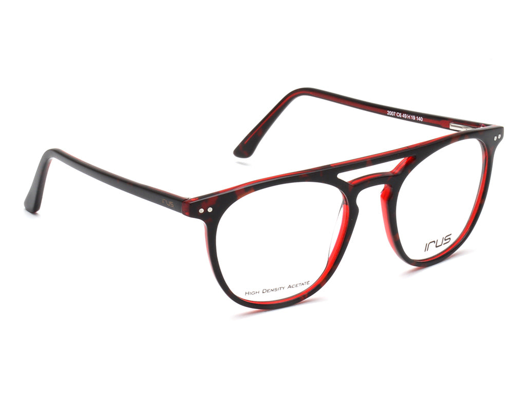 IRUS 2007 Unisex Round Frames