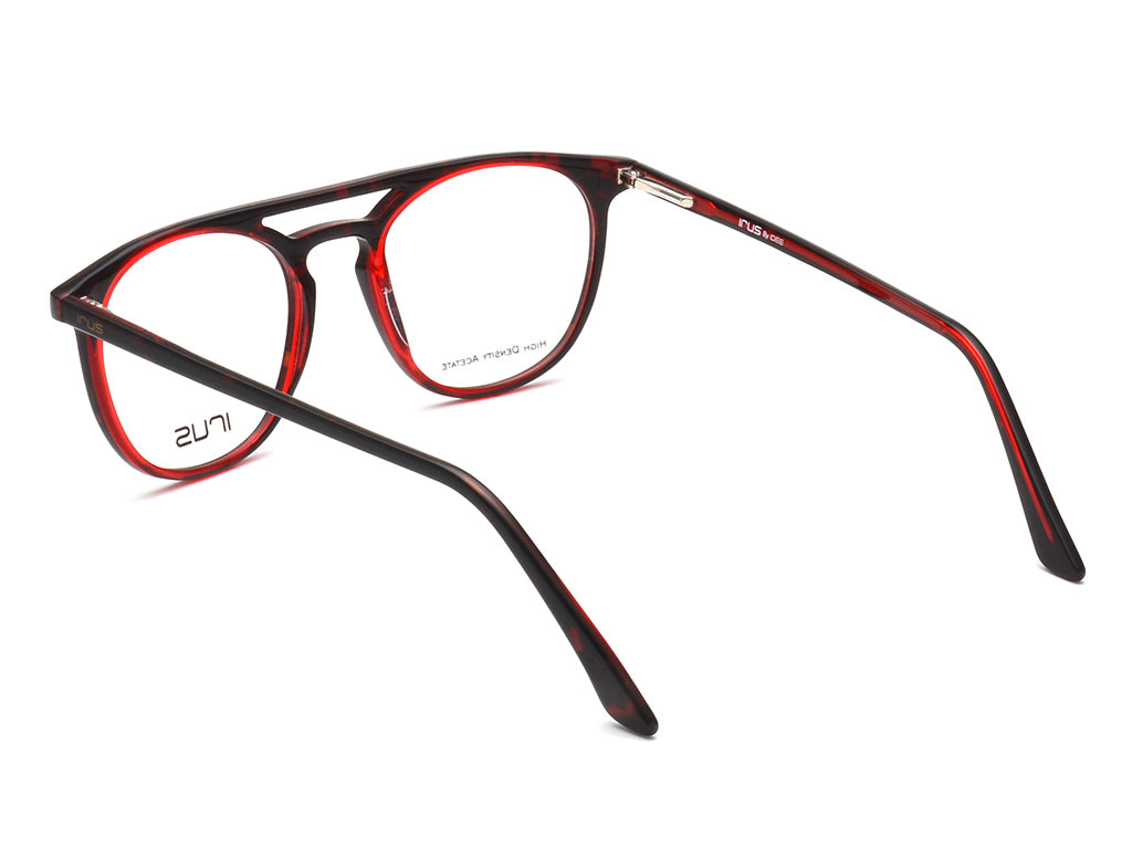 IRUS 2007 Unisex Round Frames