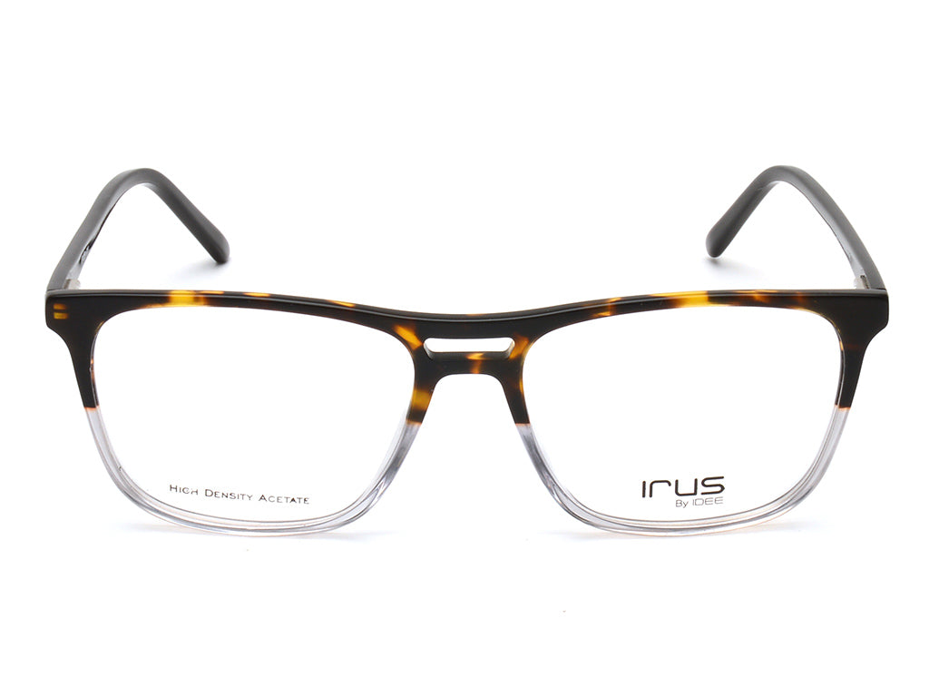 IRUS 2009 Men Rectangular Frames