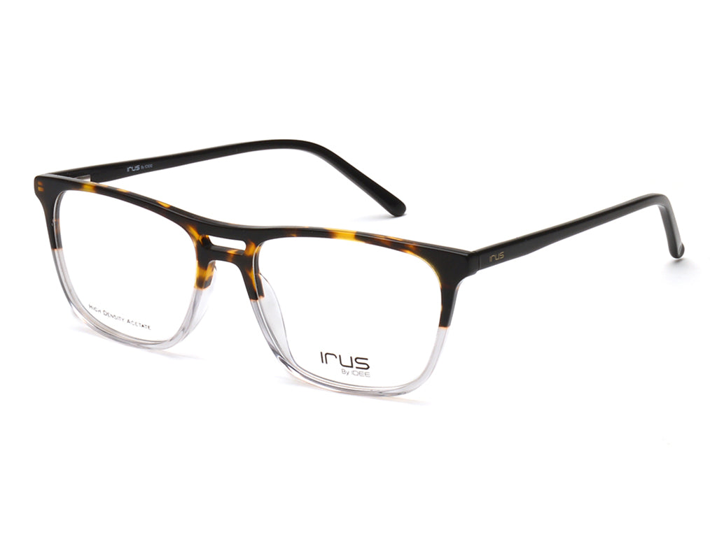 IRUS 2009 Men Rectangular Frames