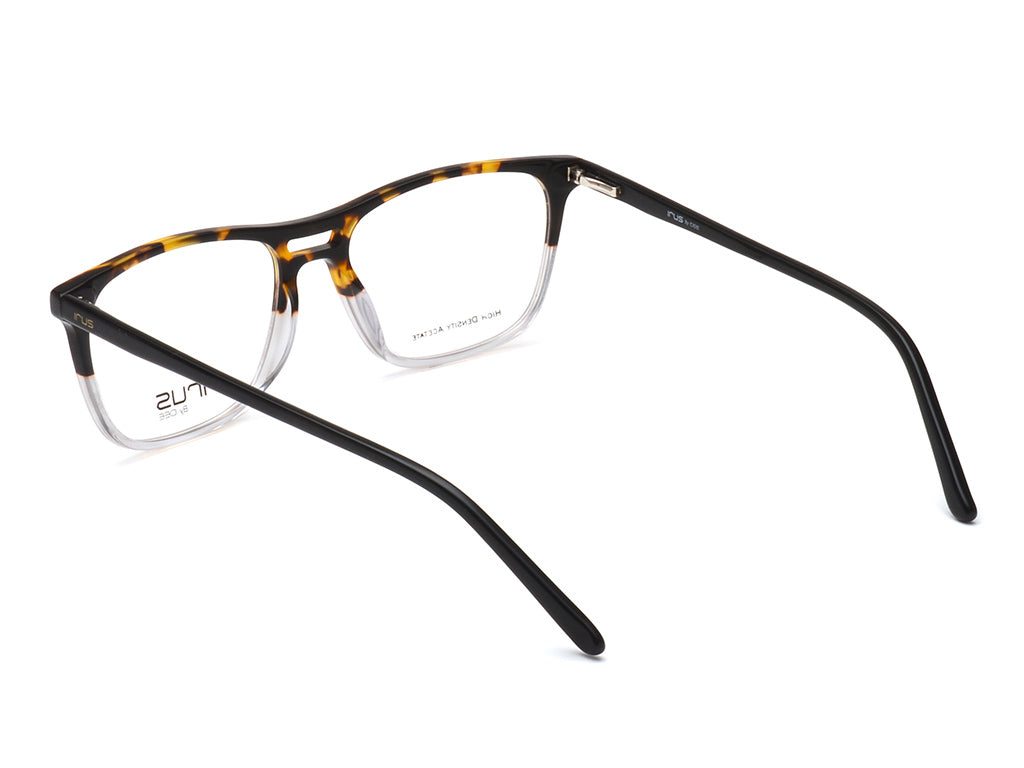 IRUS 2009 Men Rectangular Frames