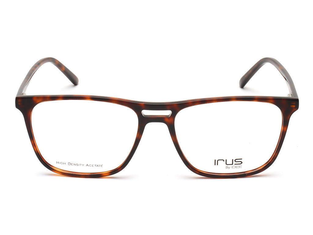 IRUS 2009 Men Rectangular Frames
