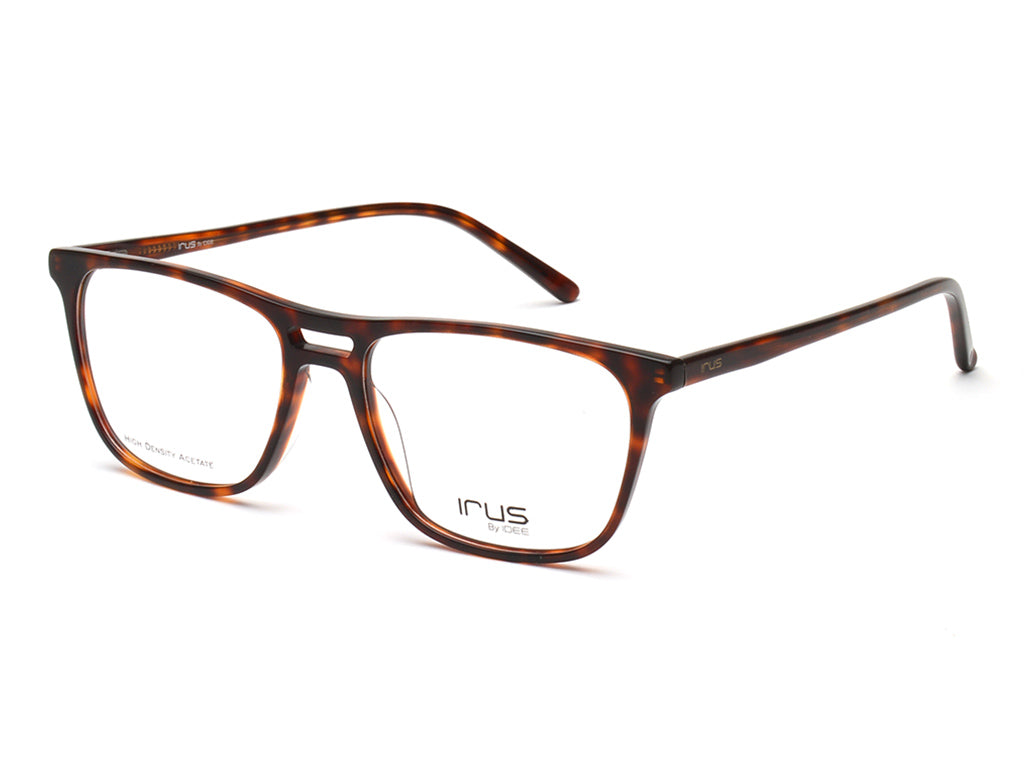 IRUS 2009 Men Rectangular Frames