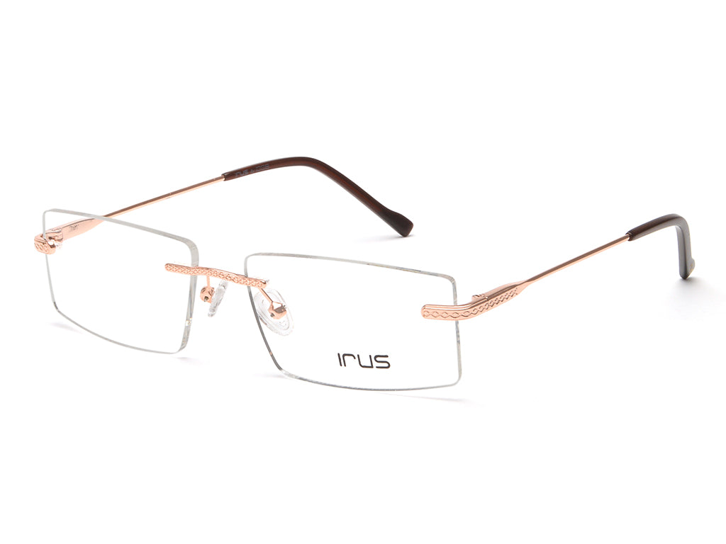 IRUS 2021 Rectangular Unisex Frames