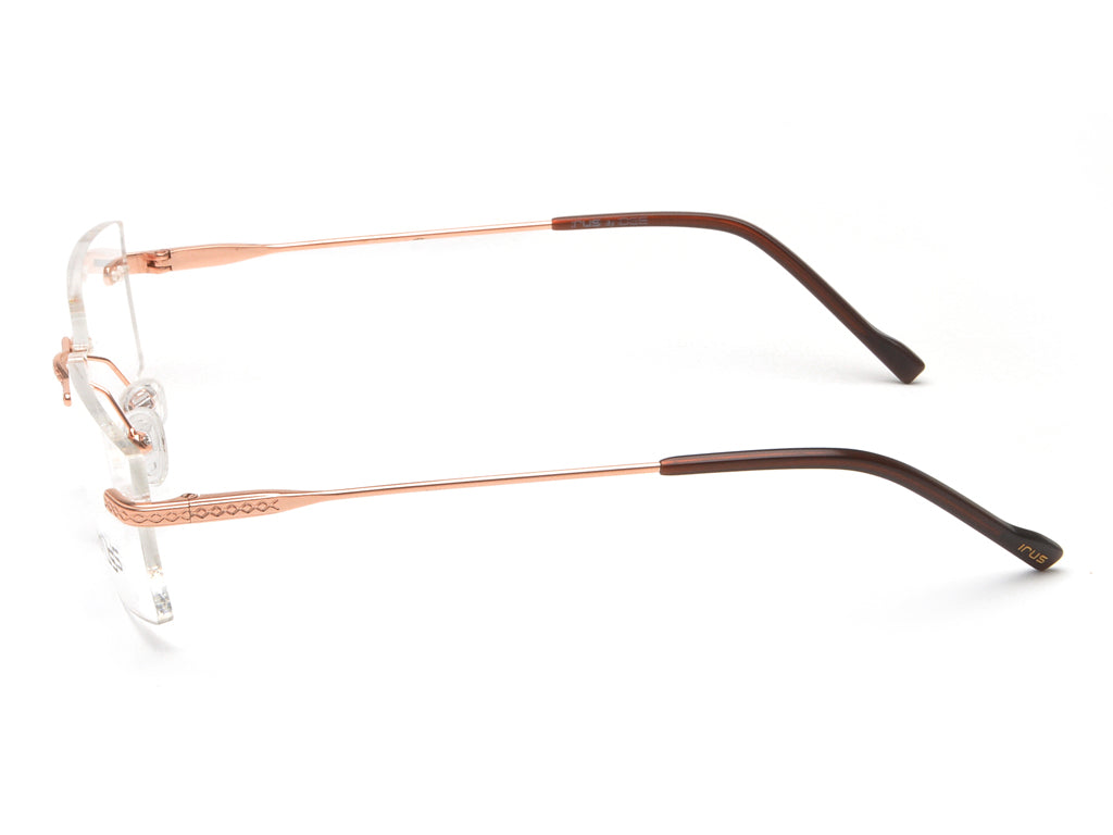 IRUS 2021 Rectangular Unisex Frames
