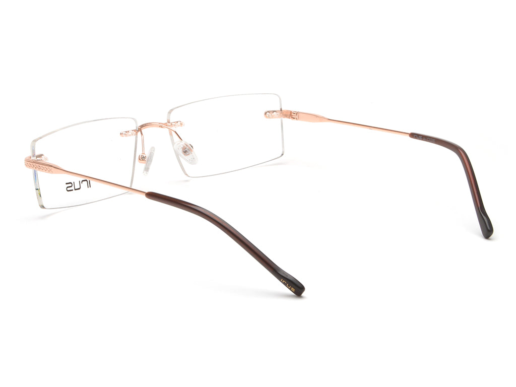 IRUS 2021 Unisex Rectangular Frames