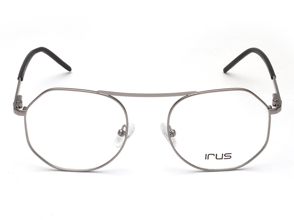 IRUS 2025 Hexagon Unisex Frames