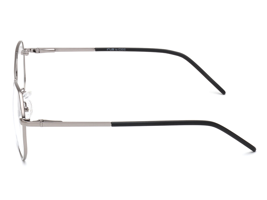 IRUS 2025 Hexagon Unisex Frames