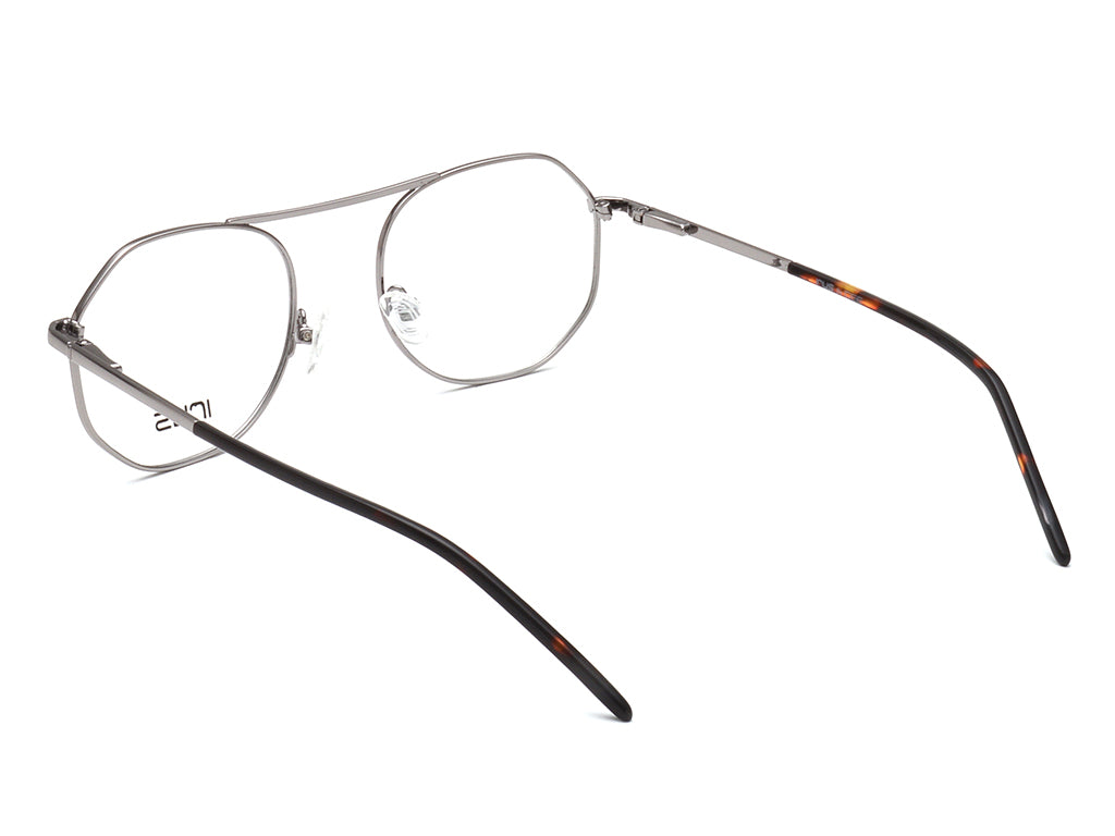 IRUS 2025 Hexagon Unisex Frames