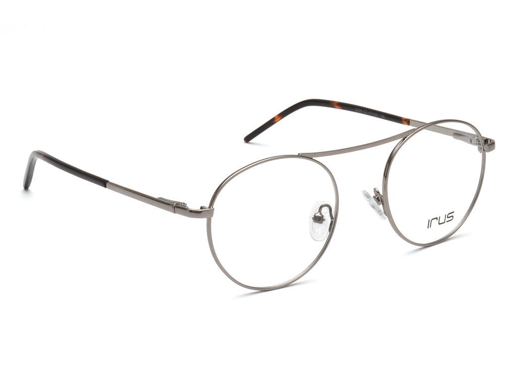 IRUS 2026 Unisex Round Frames