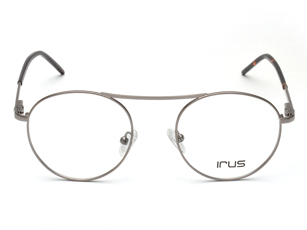 IRUS 2026 Unisex Round Frames