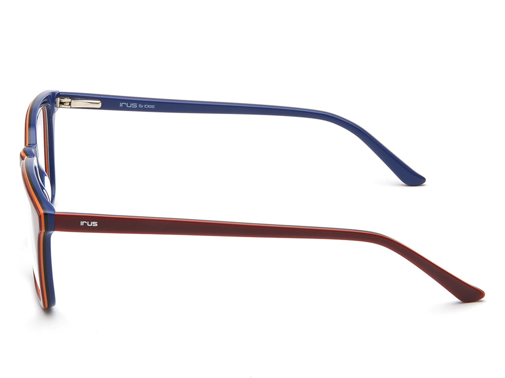 IRUS 2062 Rectangular Men Frames