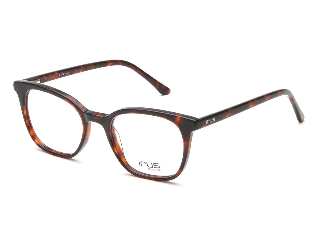 IRUS 2072 Unisex Square Frames