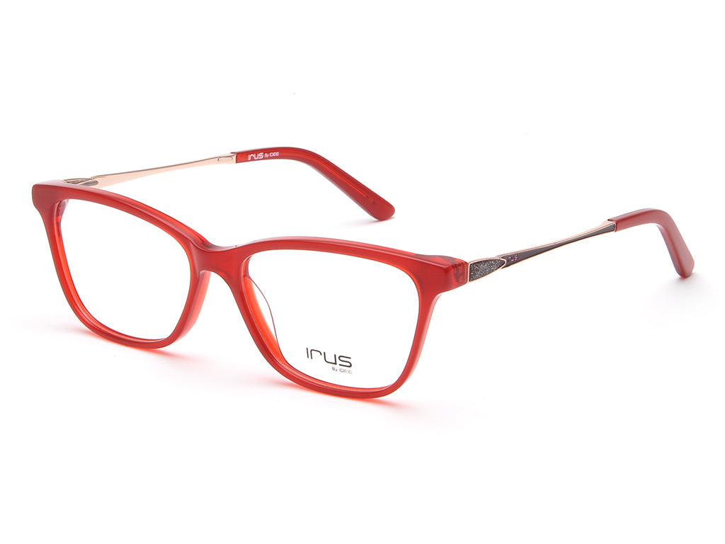 IRUS 2076 Women Square Frames
