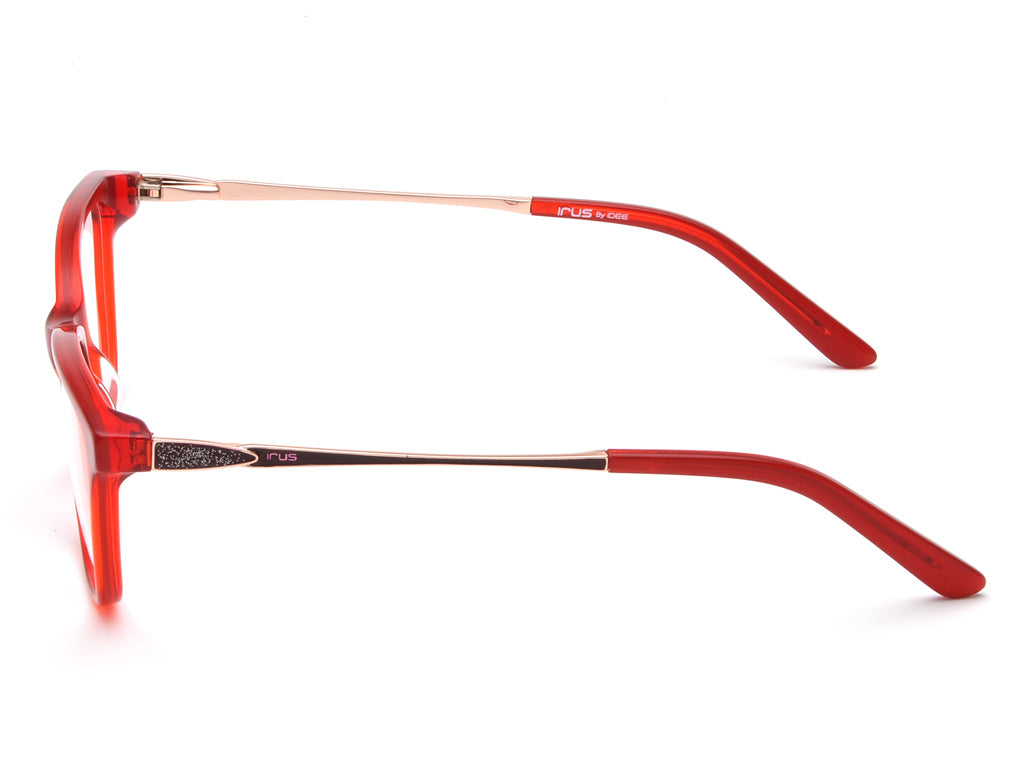IRUS 2076 Women Square Frames