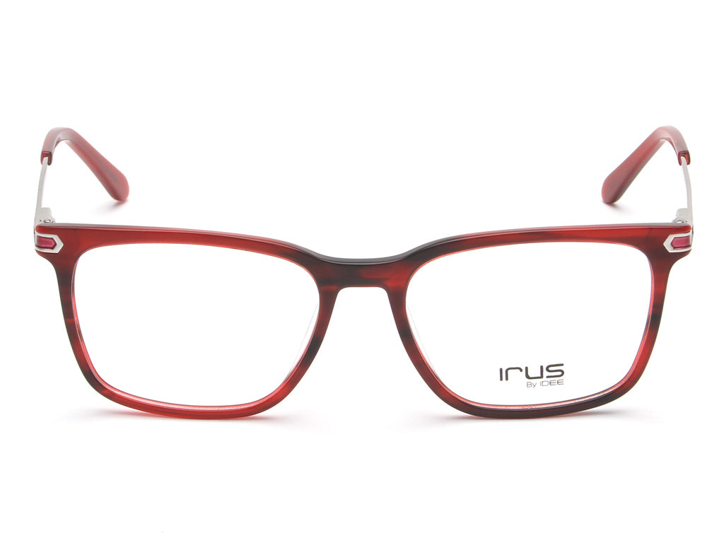 IRUS 2095 Unisex Square Frames