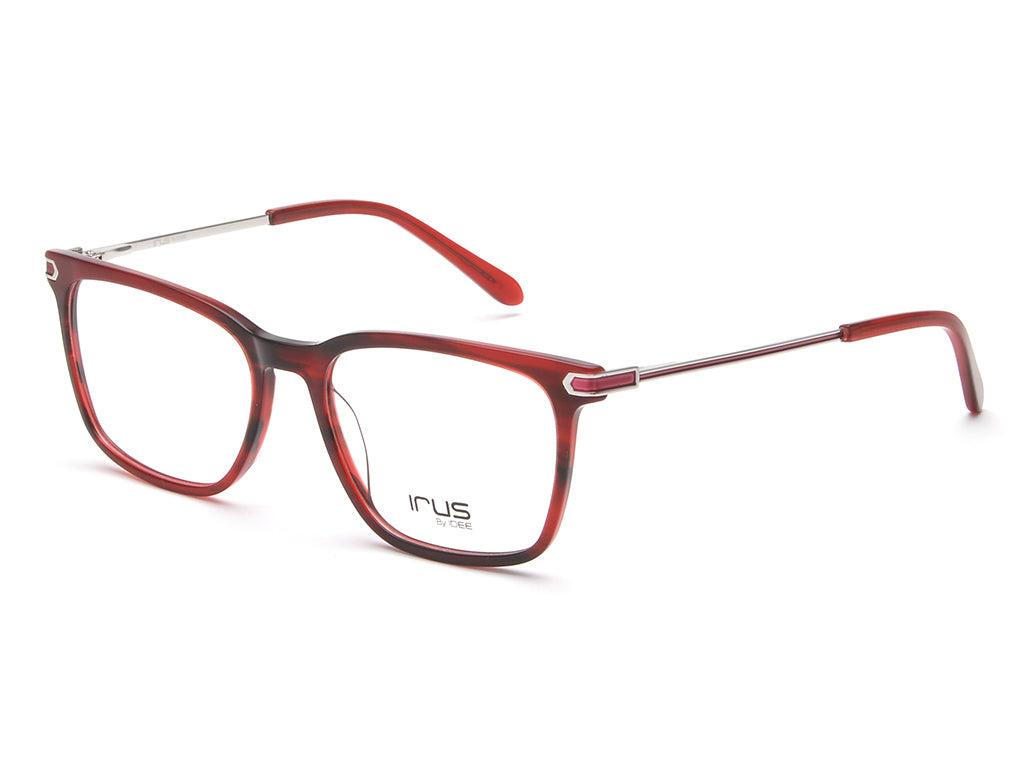 IRUS 2095 Unisex Square Frames