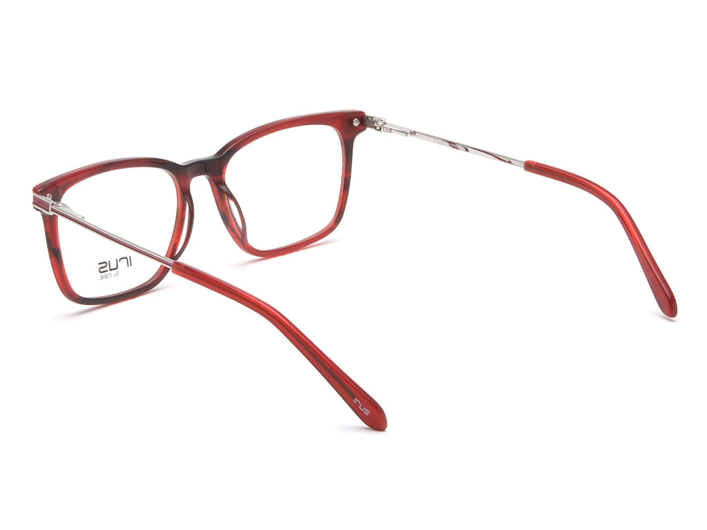 IRUS 2095 Unisex Square Frames