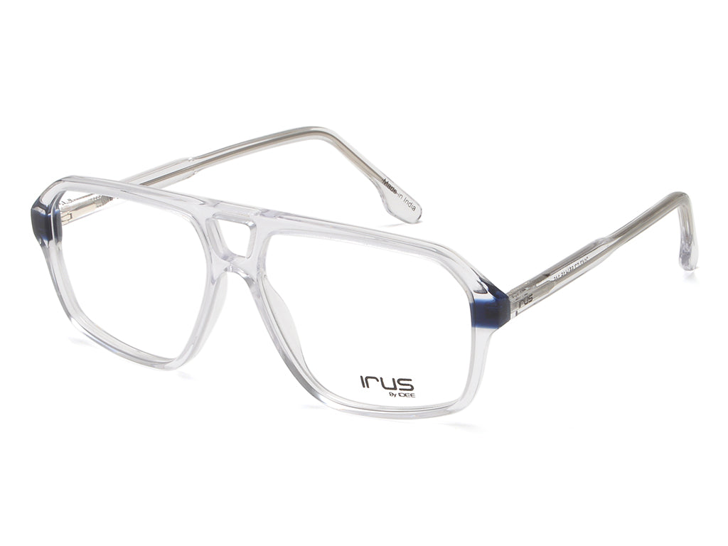 IRUS 2147 Men Square Frames