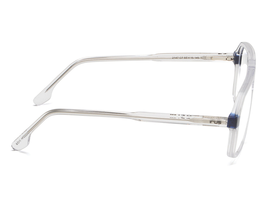 IRUS 2147 Men Square Frames