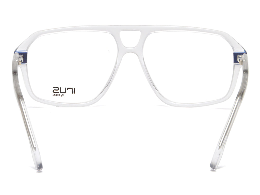 IRUS 2147 Men Square Frames