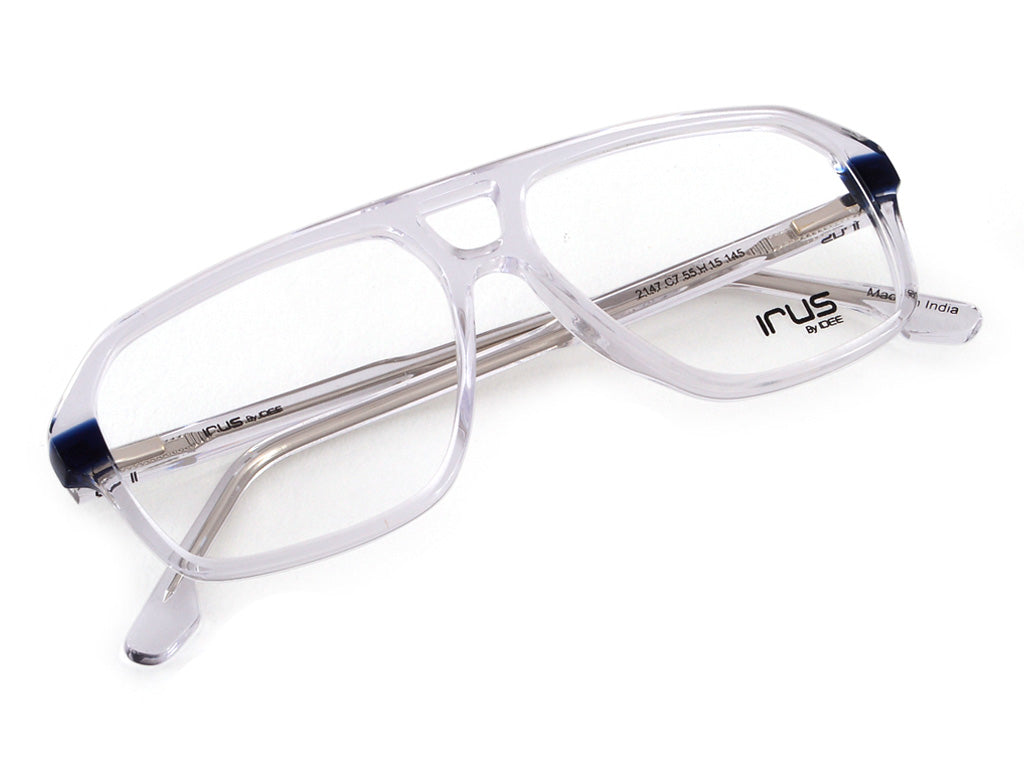 IRUS 2147 Men Square Frames
