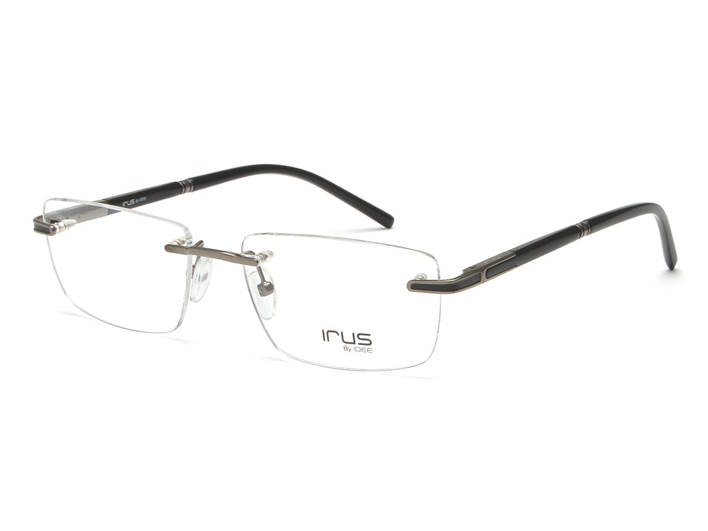 IRUS 2153 Rectangular Men Frames