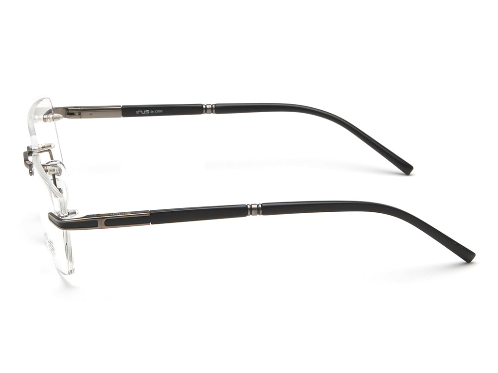 IRUS 2153 Rectangular Men Frames