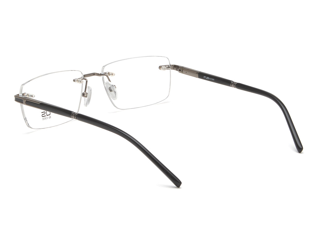 IRUS 2153 Rectangular Men Frames
