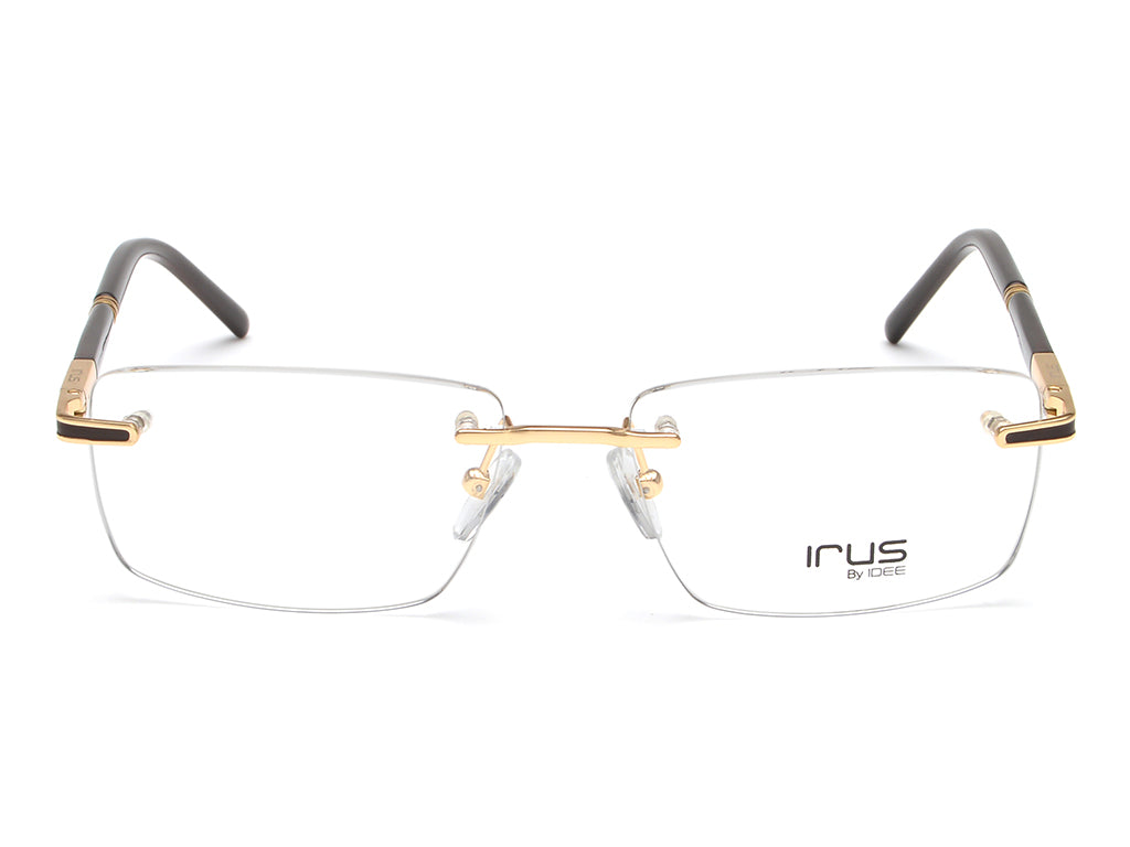 IRUS 2153 Rectangular Men Frames