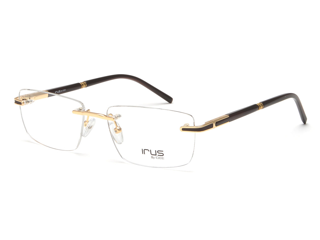 IRUS 2153 Rectangular Men Frames
