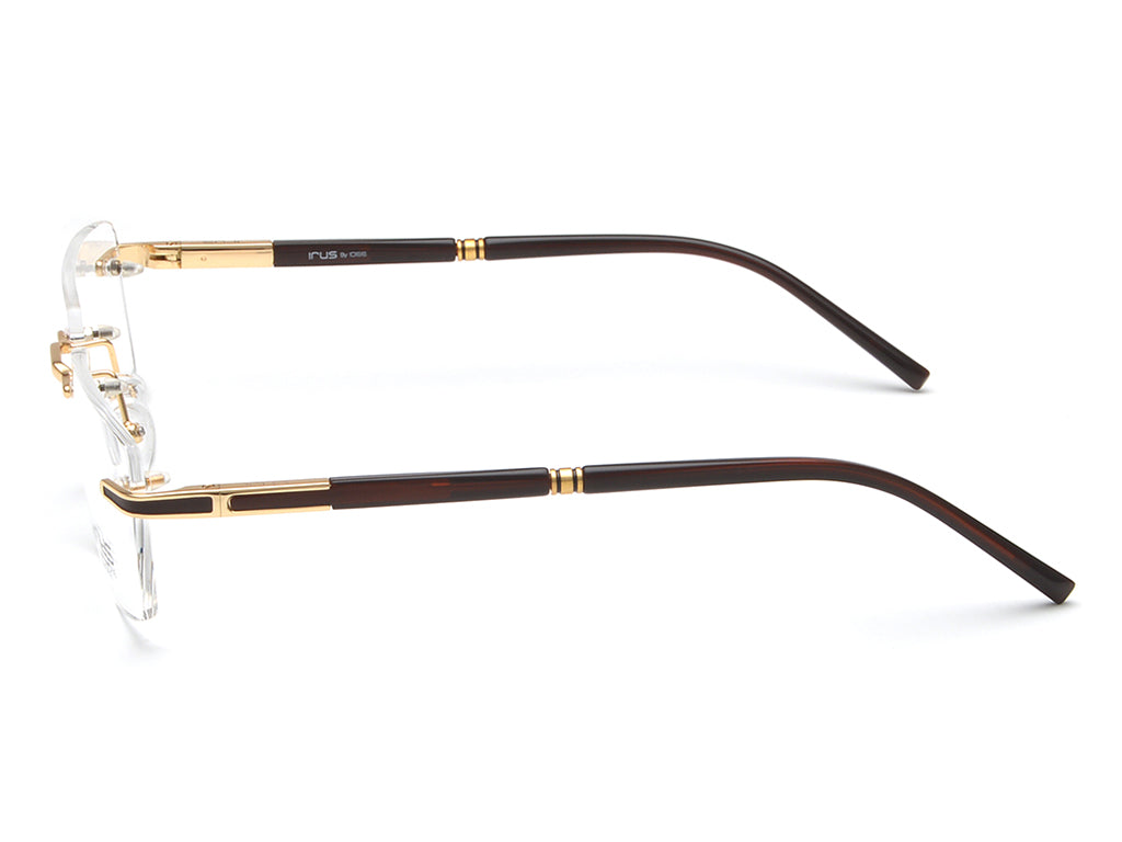 IRUS 2153 Rectangular Men Frames