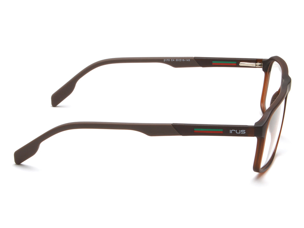 IRUS 2170 Rectangular Men Frames