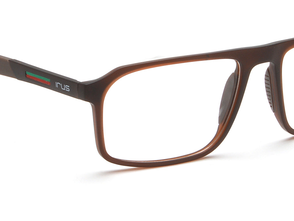 IRUS 2170 Rectangular Men Frames