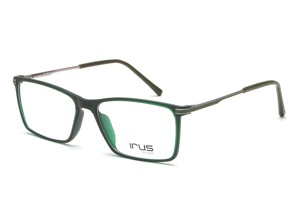 IRUS 2173 Rectangular Men Frames