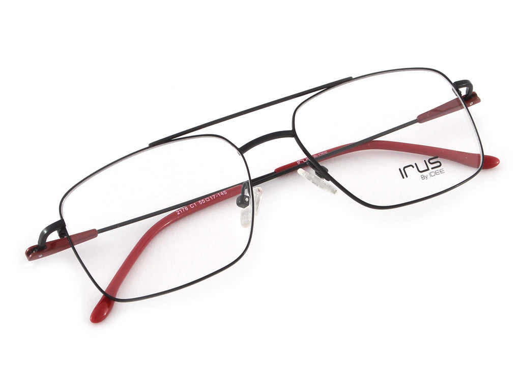 IRUS 2178 Men Square Frames