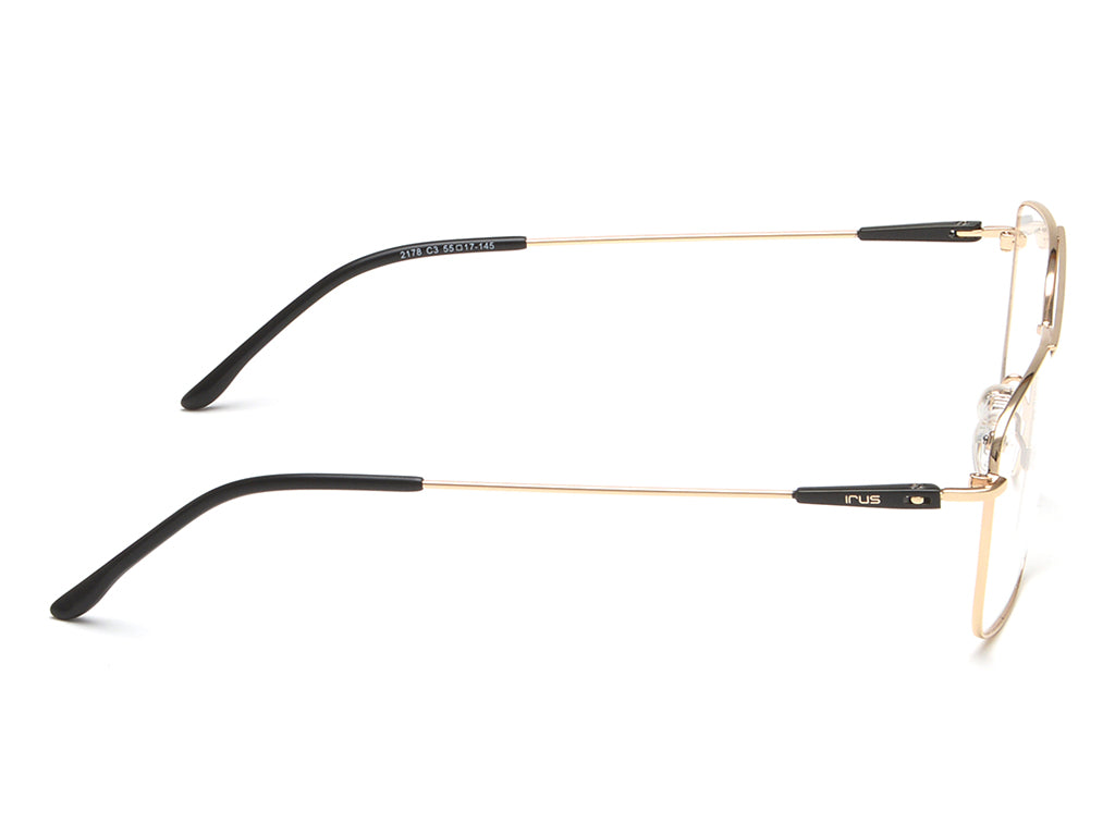 IRUS 2178 Men Square Frames