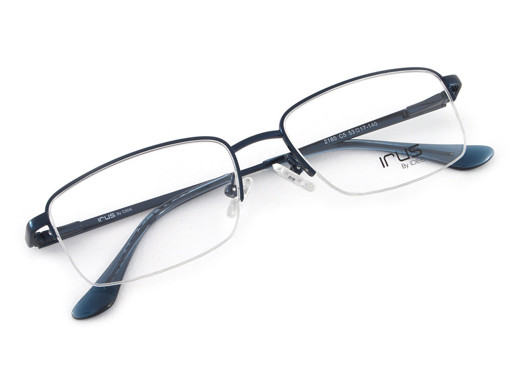 IRUS 2180 Men Rectangular Frames