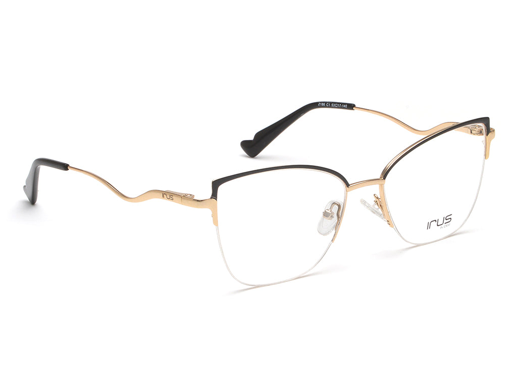 IRUS 2186 Women Cat Eye Frames