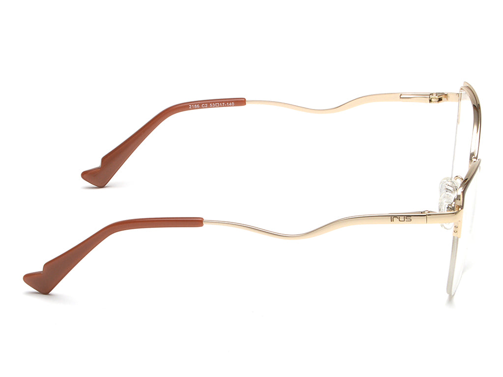 IRUS 2186 Women Cat Eye Frames