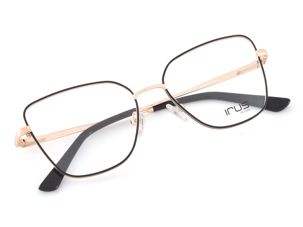IRUS 2187 Women Square Frames