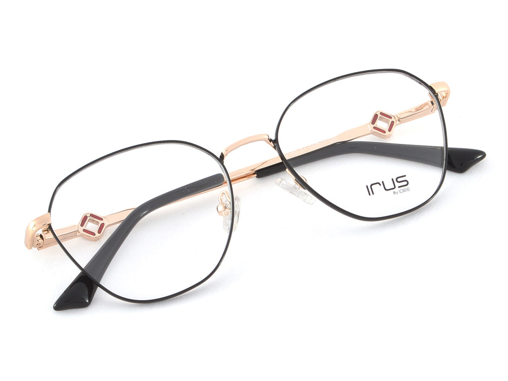 IRUS 2189 Square Women Frames