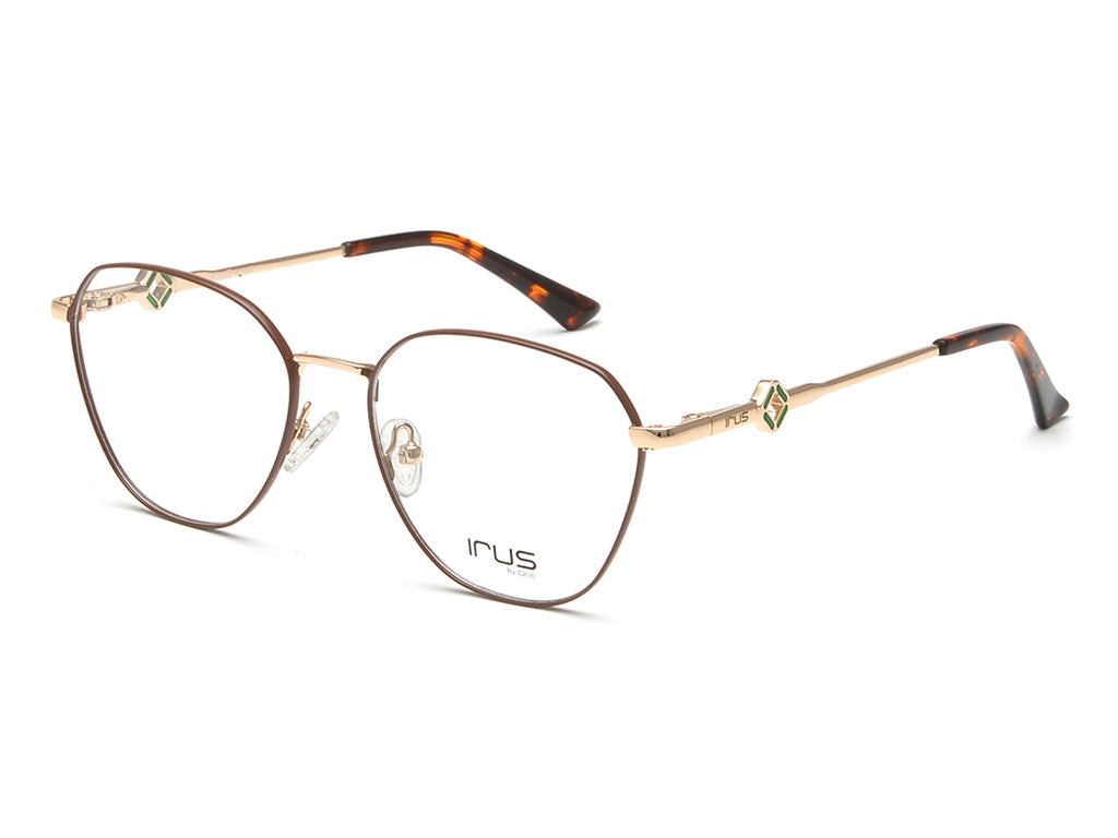 IRUS 2189 Square Women Frames