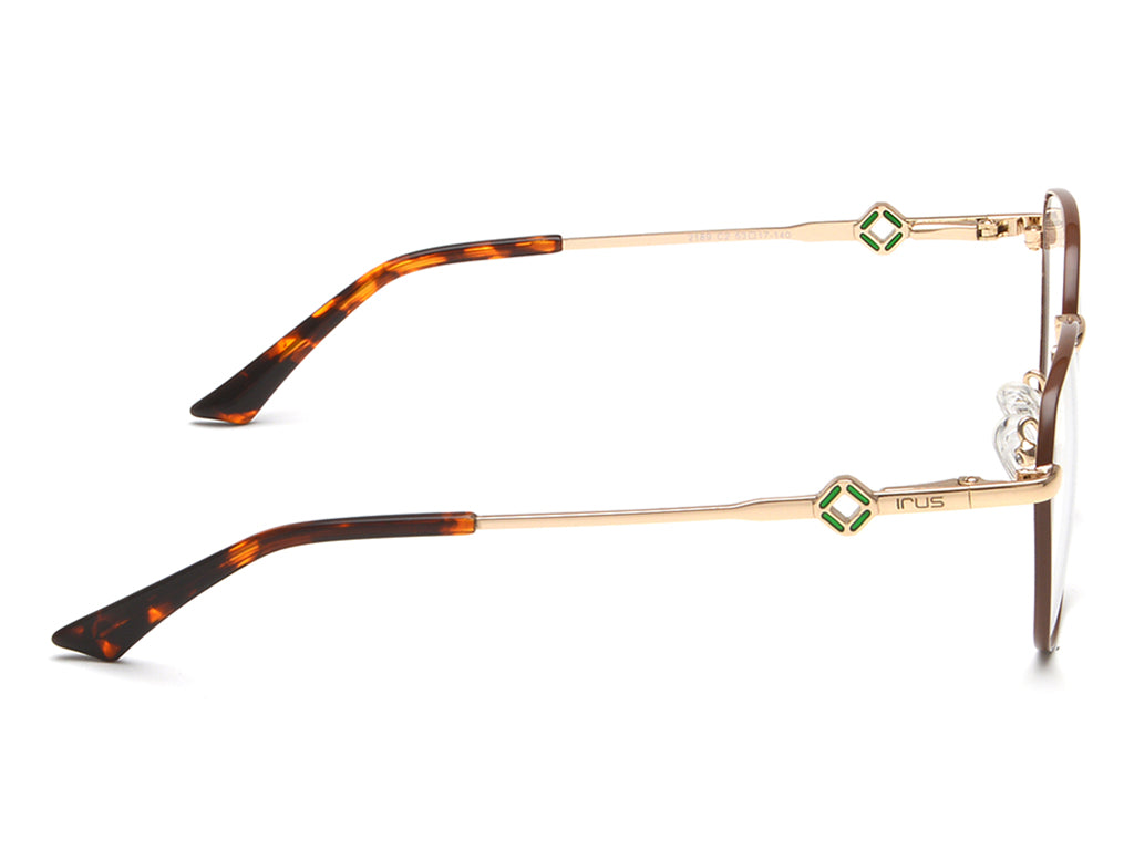 IRUS 2189 Square Women Frames