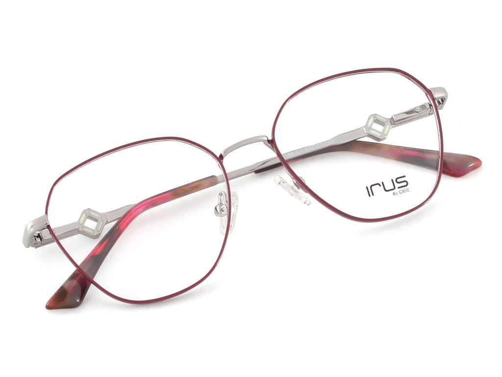 IRUS 2189 Women Square Frames