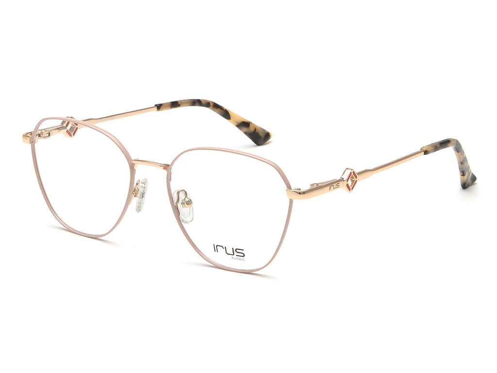 IRUS 2189 Women Square Frames