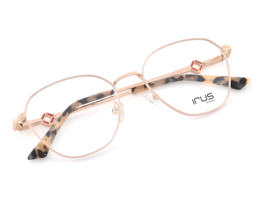IRUS 2189 Women Square Frames