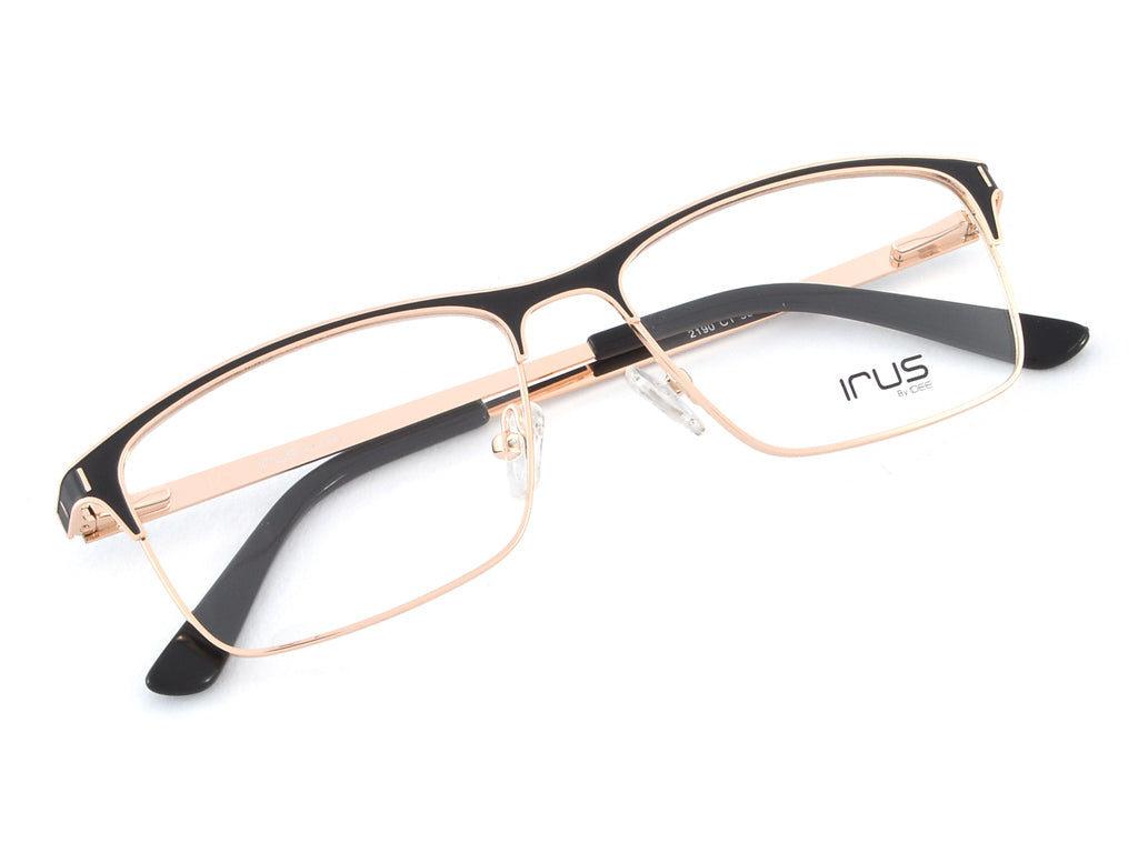 IRUS 2190 Men Square Frames