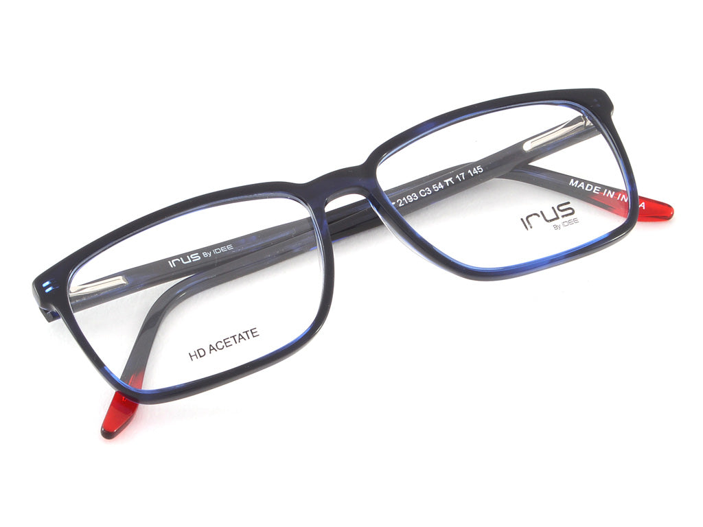 IRUS 2193 Men Square Frames